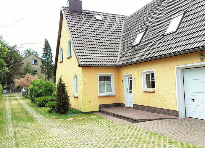 Anne1, Camins Ferienhaus