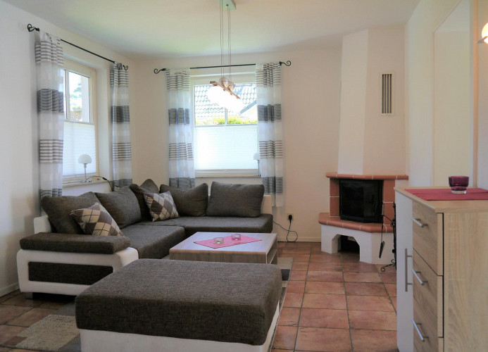 Anne1, Camins Ferienhaus