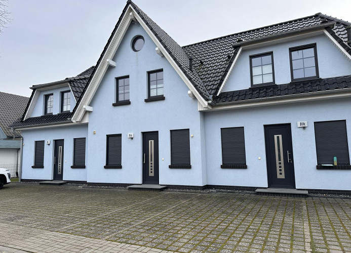 Außenansicht Hafenstrasse